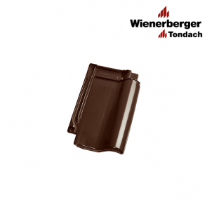Wienerberger Sensaton 11 dakstiņš, glazēts, brūns /74/ 